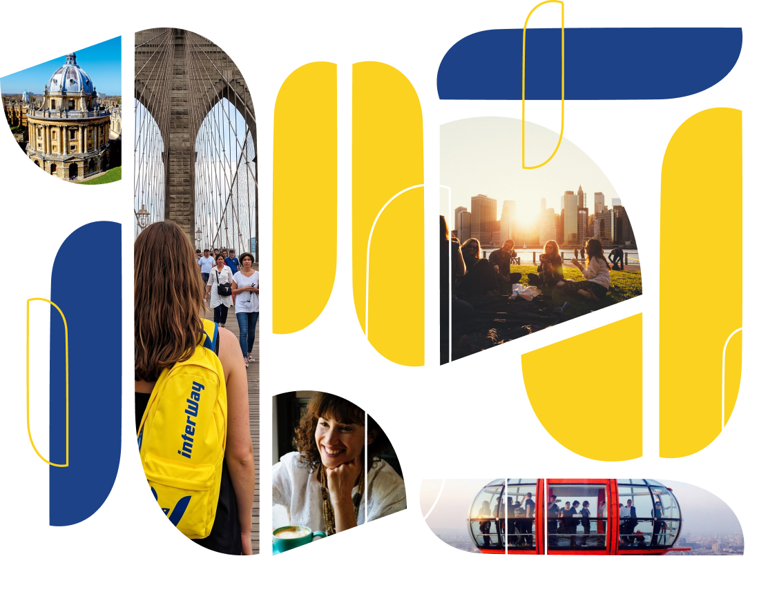 Cursos de idiomas para adultos en el extranjero con Interway Cursos de idiomas para adultos en el extranjero con Interway