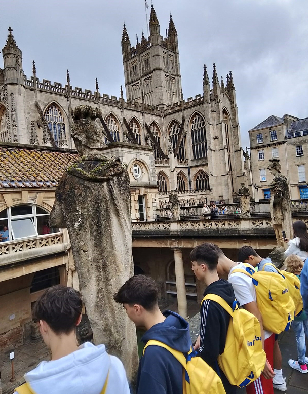 Curso en Bath