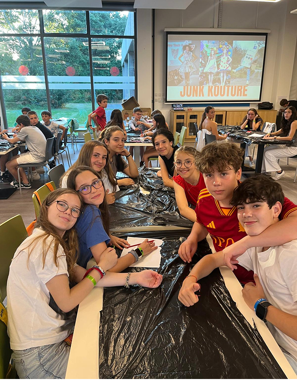 Curso de Inglés en Blackrock College