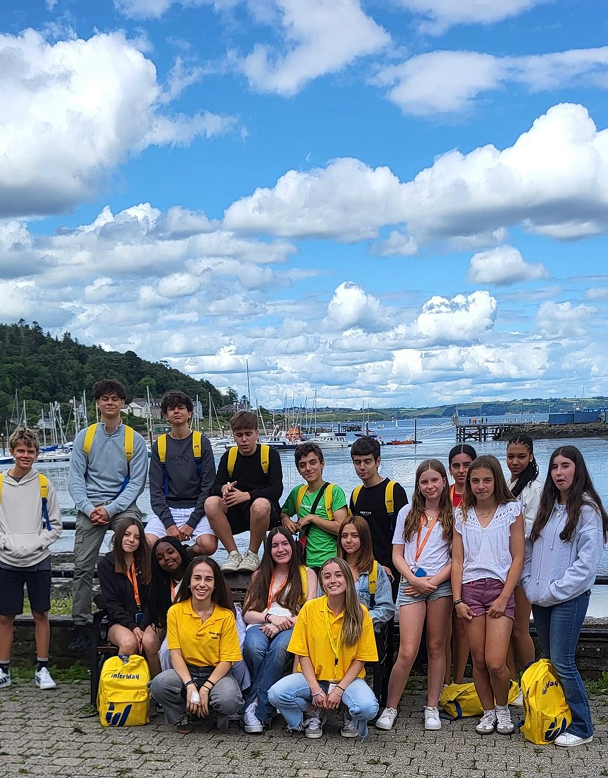 Curso en Cork College