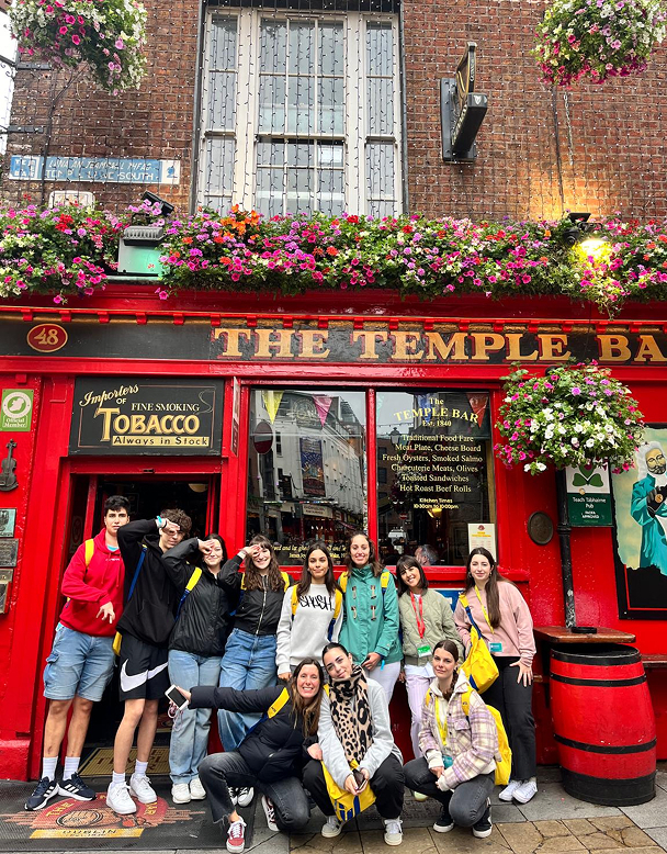 Young Adults: Discover Dublin College
