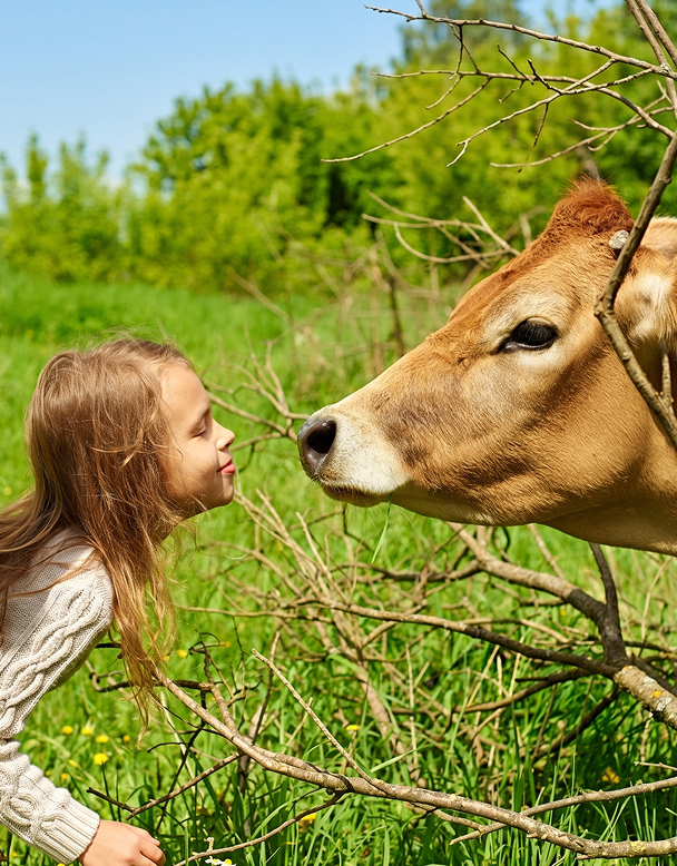 Farmstay en Irlanda