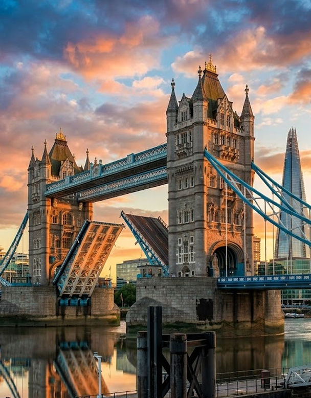 Curso en Londres