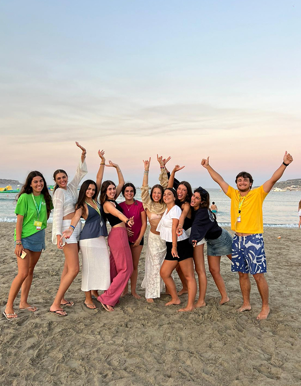 Curso en Malta