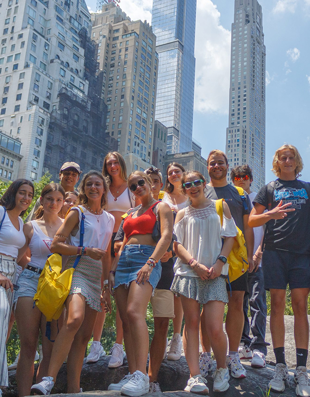 Curso en Nueva York