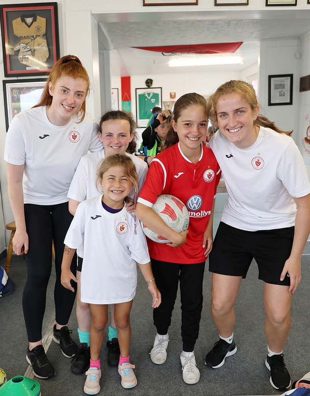 Soccer Camp en Irlanda