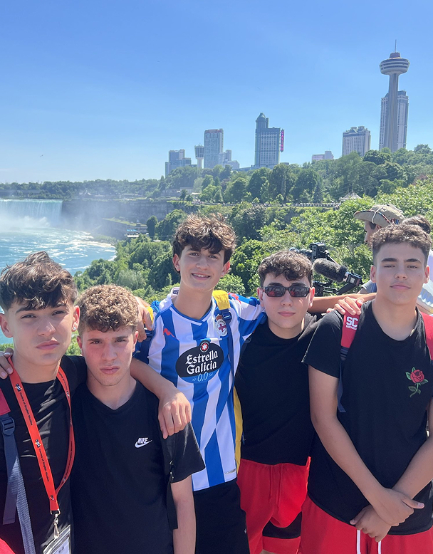 Curso en Toronto
