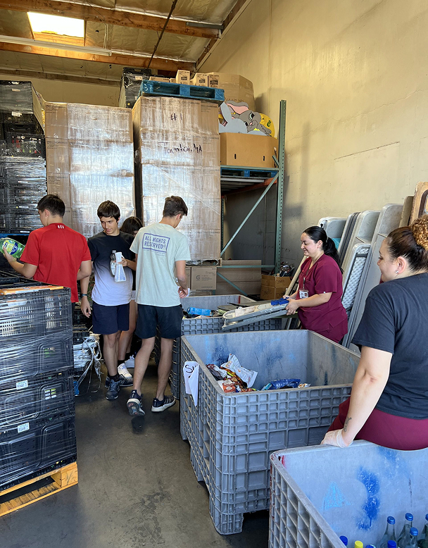 Voluntariado en Sur de California
