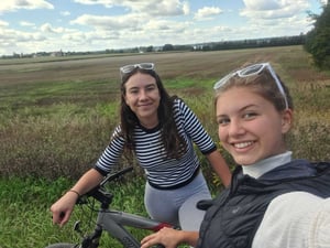 Mi estancia en Canadá - Martina Ordoñez