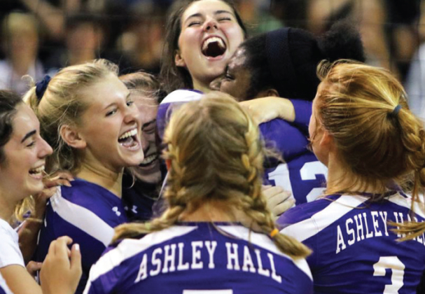 Ashley Hall School (all girls)