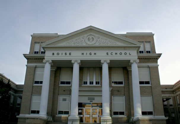 Blue Valley School District