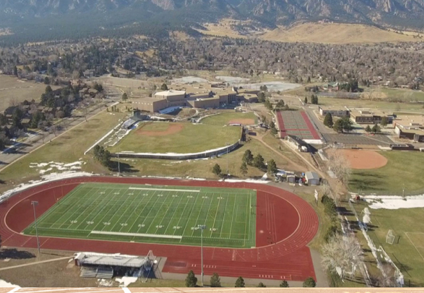 Bonneville High School 