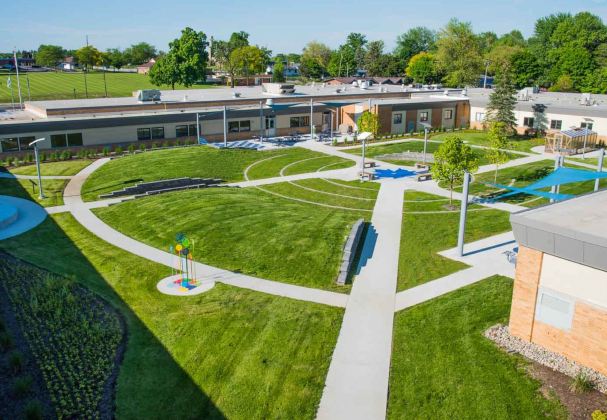 Adrian High School