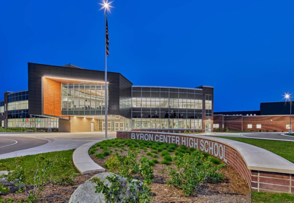 Burr and Burton Academy