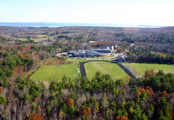 Camdem Hills Regional High School