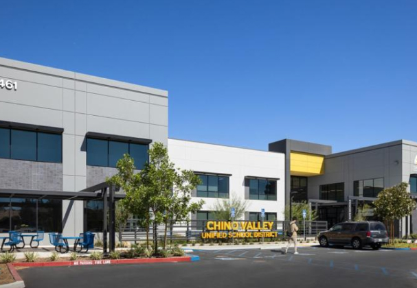Chino Valley Unified School District