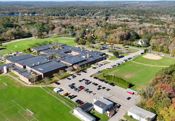 Coventry High School