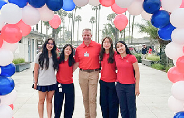 Anaheim Union High School District 
