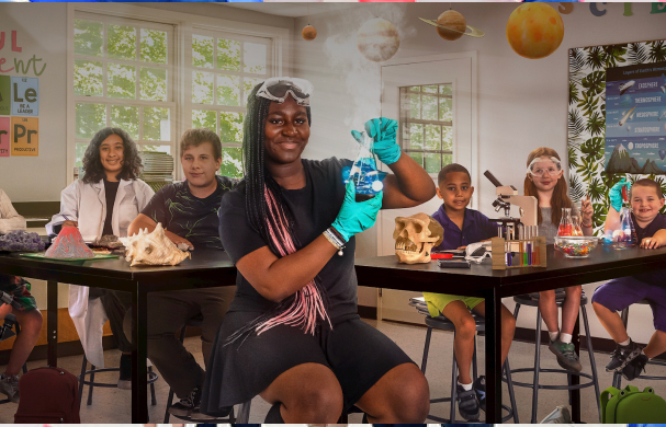 Applewild School