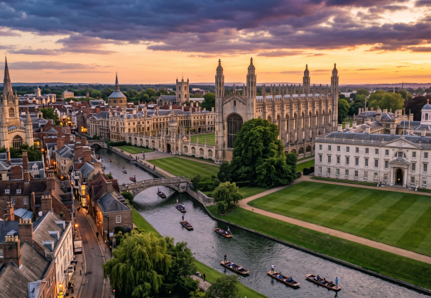 Curso de Preparación de Exámenes en Cambridge 
