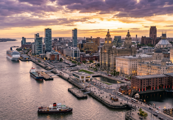 Curso 30+ en Liverpool 