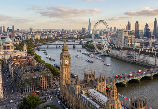 Curso Business English en Londres