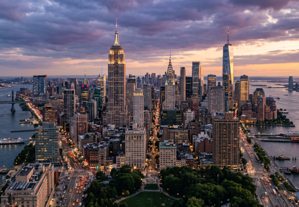 Curso Intensivo en Nueva York