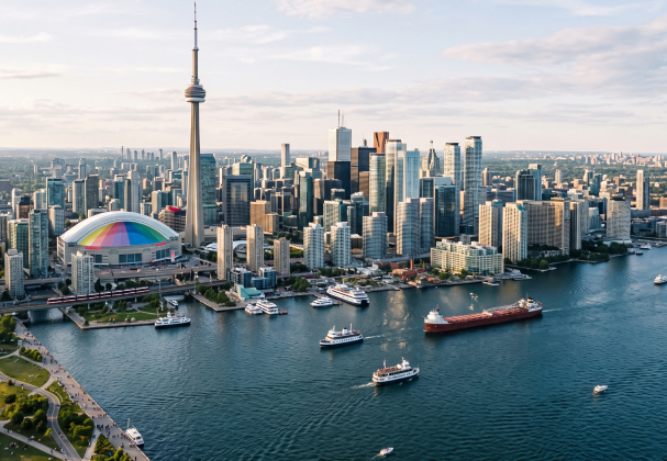 GAP Year en Toronto