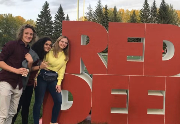 Red Deer Public