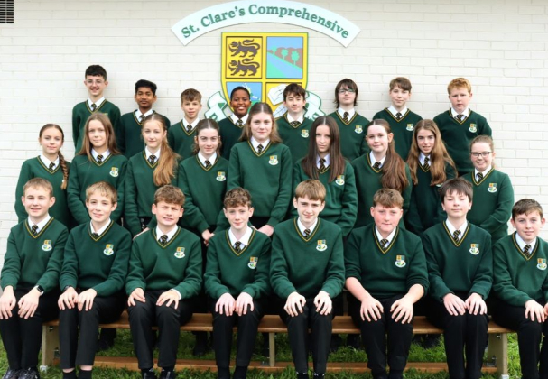 St. Clares Comprenhensive School