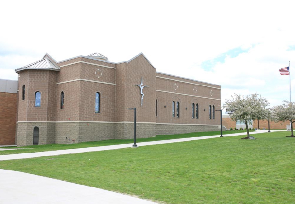 Lansing Catholic High School