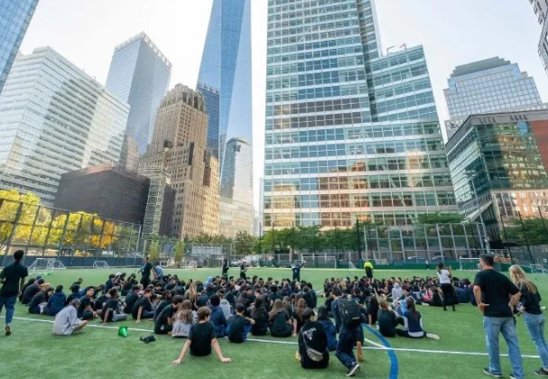 LeMan Manhattan Preparatory School