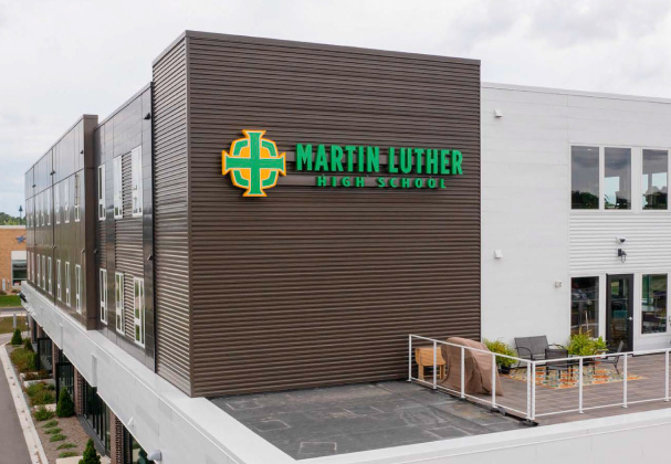 Martin Luther HS