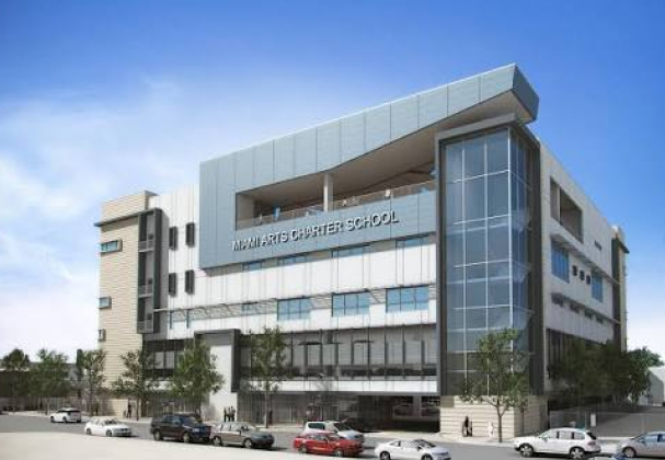Miami Arts Charter High School