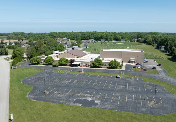 Michigan Lutheran High School