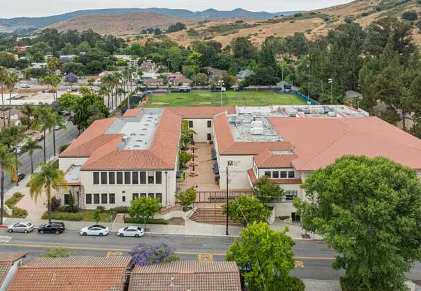 Mission Prep Catholic School
