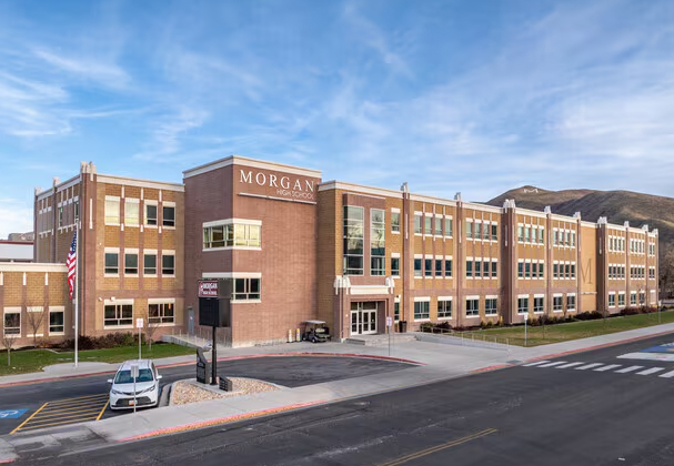 Morgan High School