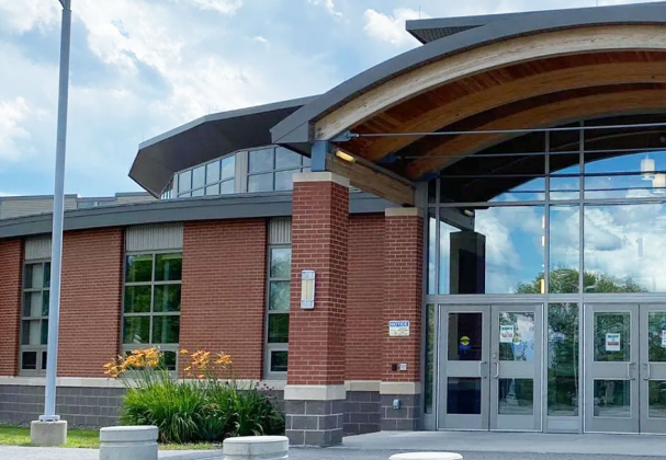 Mount Blue High School