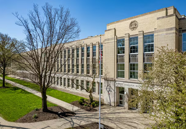 Mt. Lebanon High School