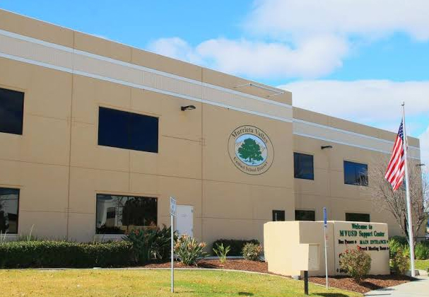 Murrieta Valley Unified School District