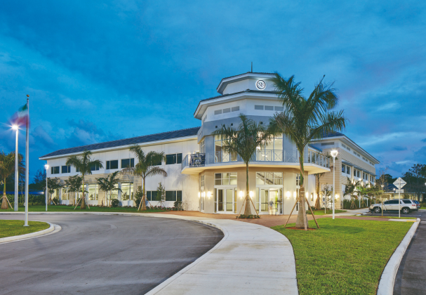 North Broward Prep School