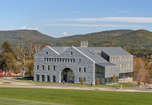 Northfield Mount Hermon School