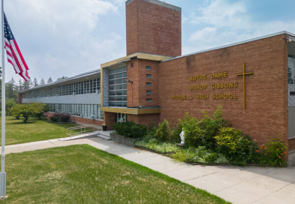 Notre Dame Bishop Gibbons School