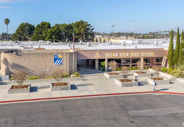 Ocean View High School
