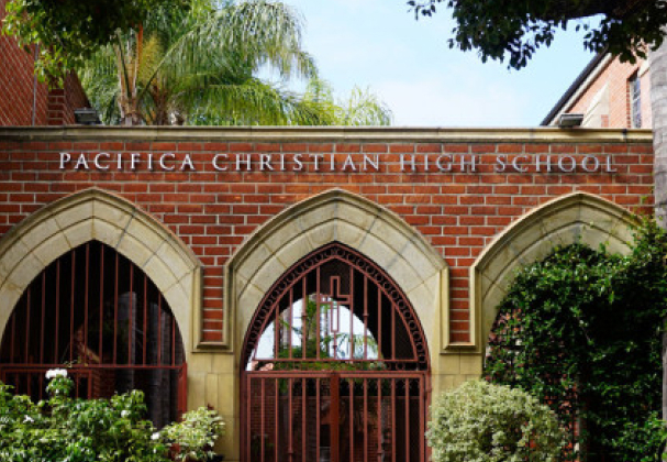 Pacifica Christian High School