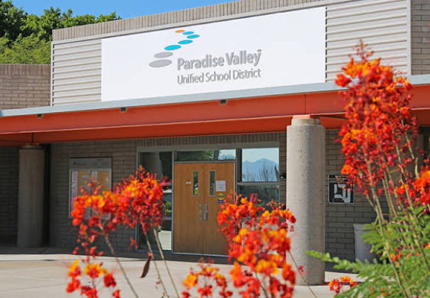 Paradise Valley Unified School District