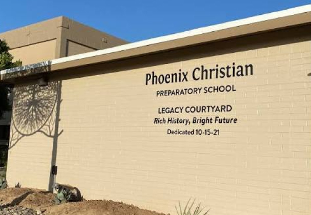 Phoenix Christian Prep. School