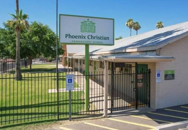 Phoenix Christian Preparatory School