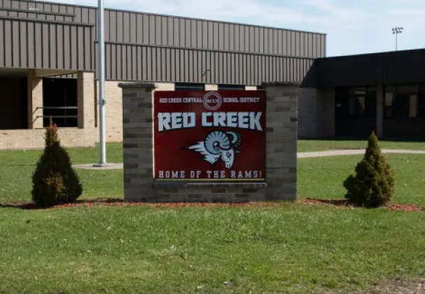 Red Creek High School
