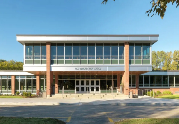 Rice Memorial High School